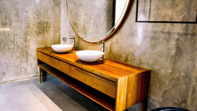 Where on Cape Cod can I source a high-end bathroom vanity with a sink