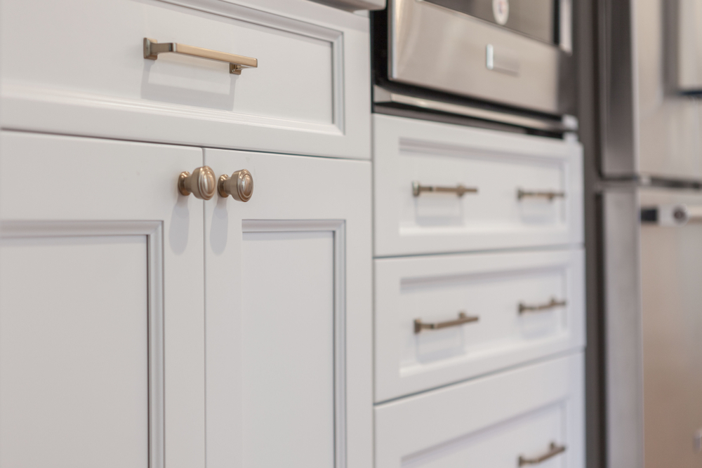 Cape Cod custom-made cabinetry