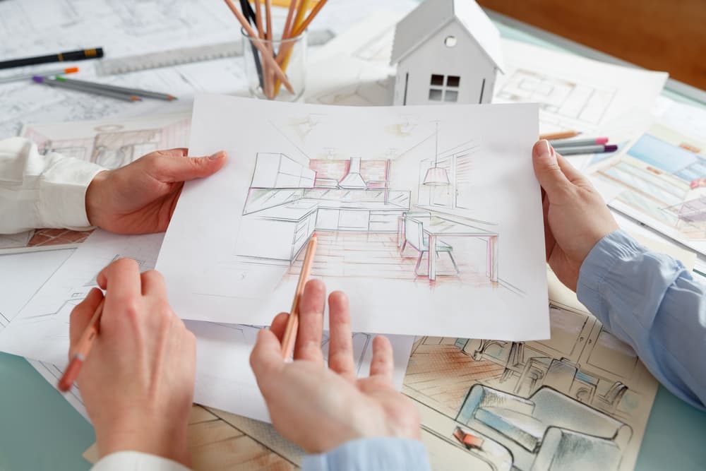 kitchen plan