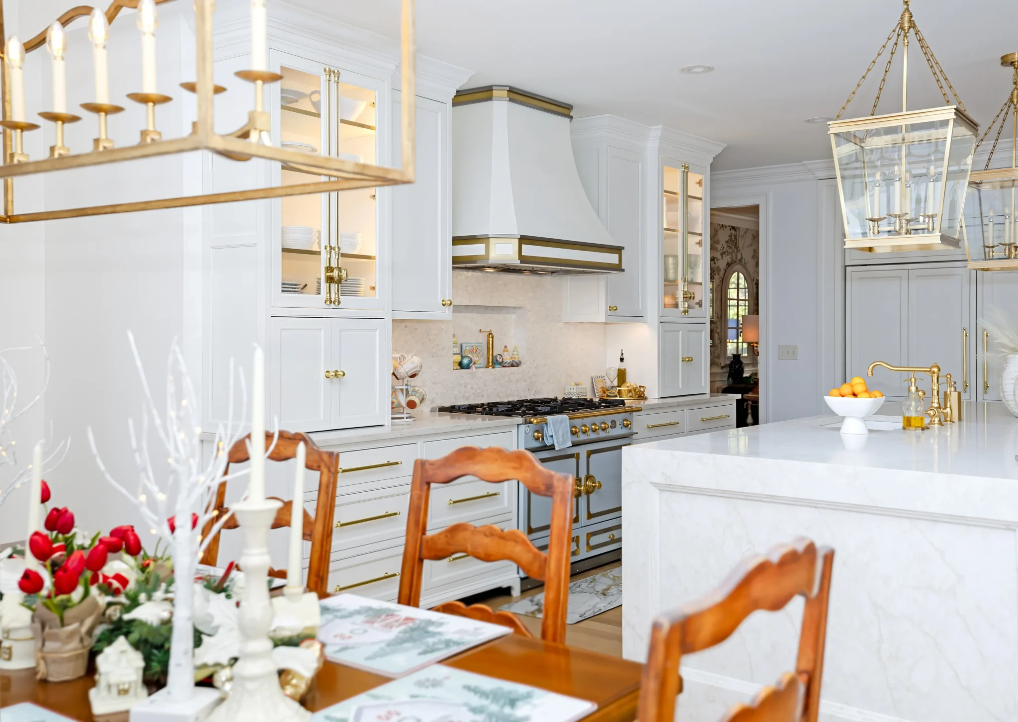 Luxury, Timeless Elegance With Classic And Modern Elements Kitchen Remodel by CPP Kitchen & Bath Design Showroom of Cape Cod project photo 10