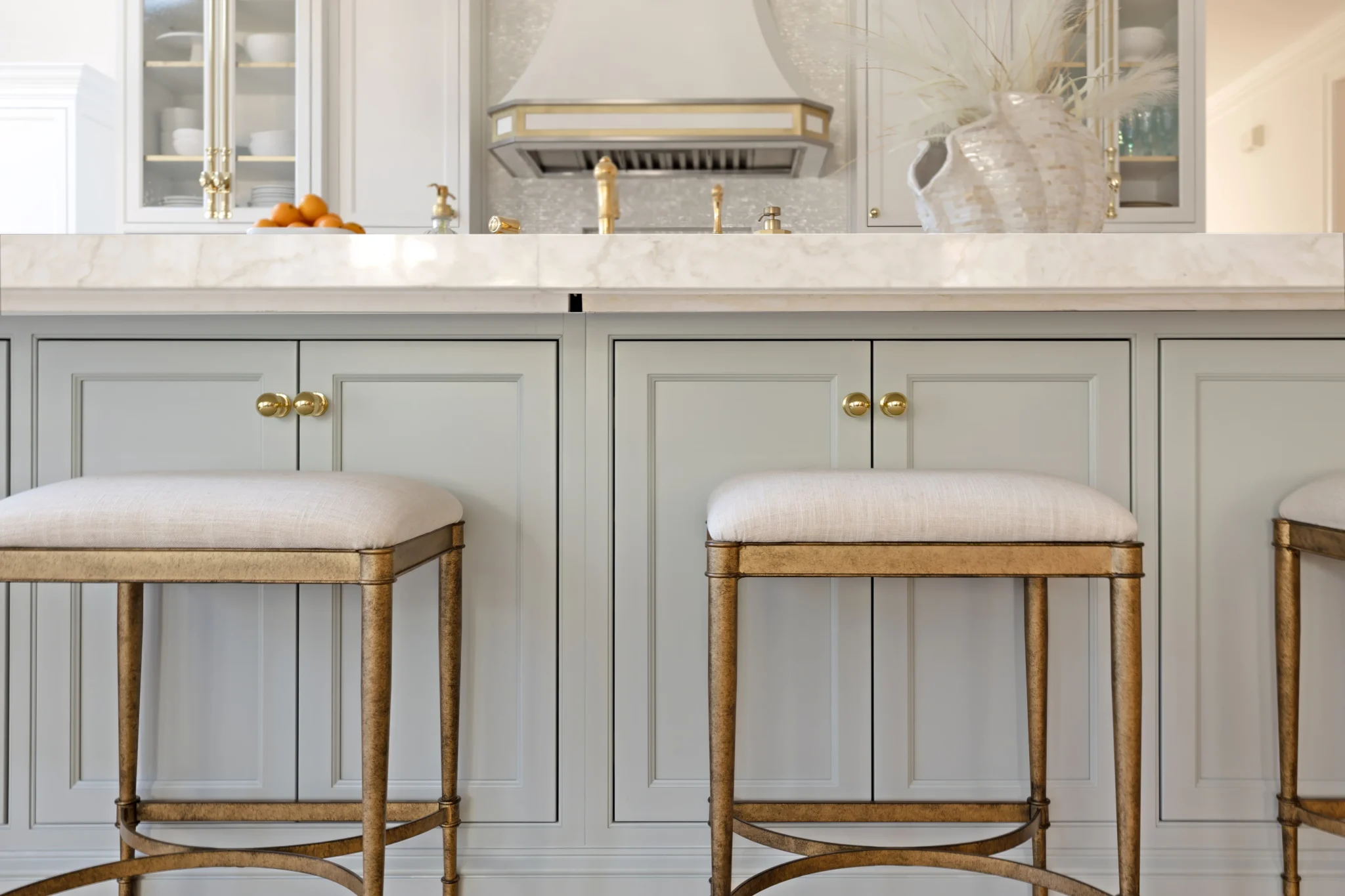 Luxury, Timeless Elegance With Classic And Modern Elements Kitchen Remodel by CPP Kitchen & Bath Design Showroom of Cape Cod project photo 16