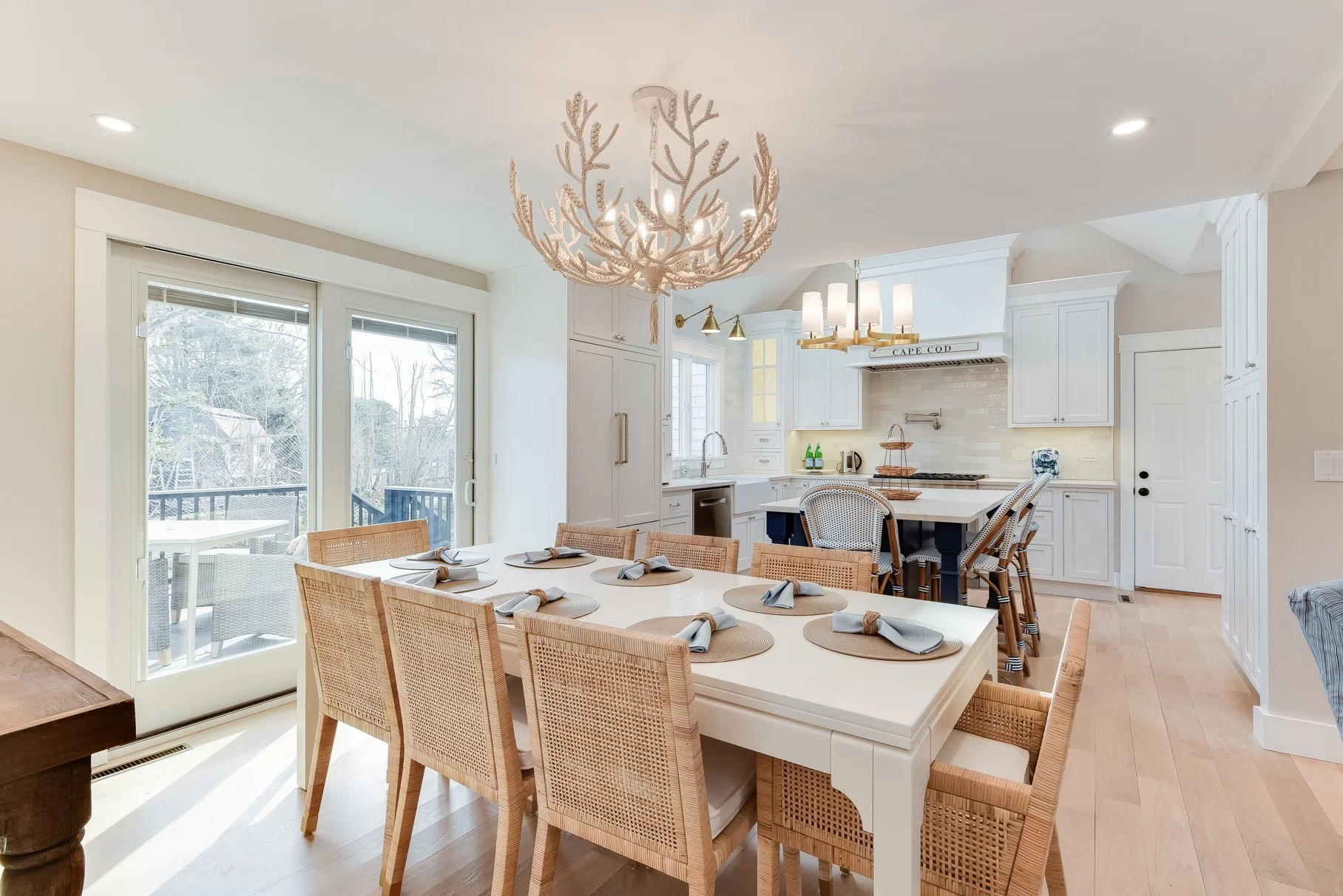 Classic And Contemporary Kitchen Remodel by CPP Kitchen & Bath Design Showroom of Cape Cod project photo 2