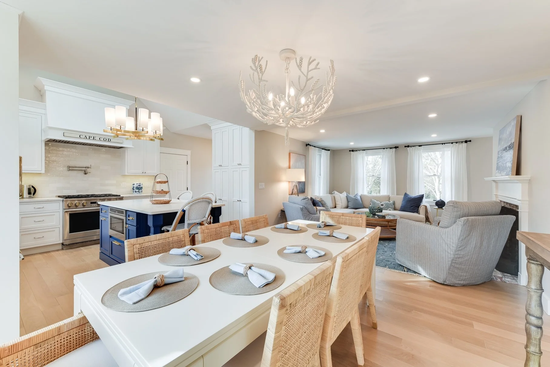 Classic And Contemporary Kitchen Remodel by CPP Kitchen & Bath Design Showroom of Cape Cod project photo 5